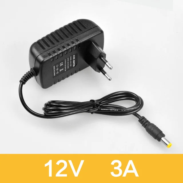 Alimentation DC 12V