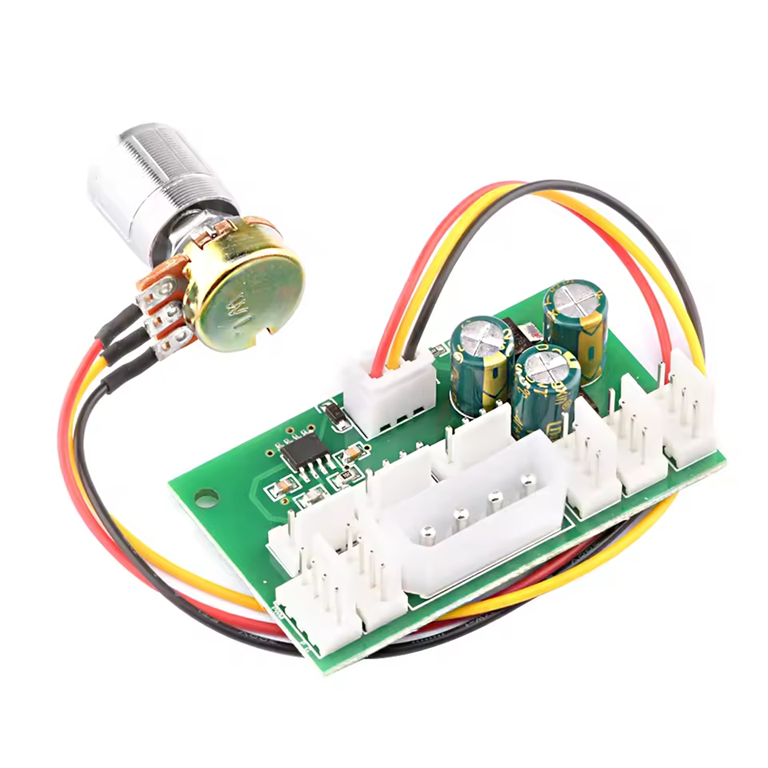 Hub ventilateurs
