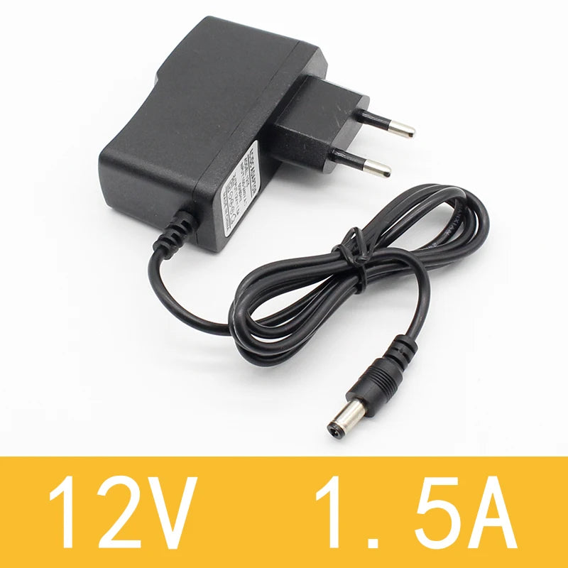 Alimentation DC 12V