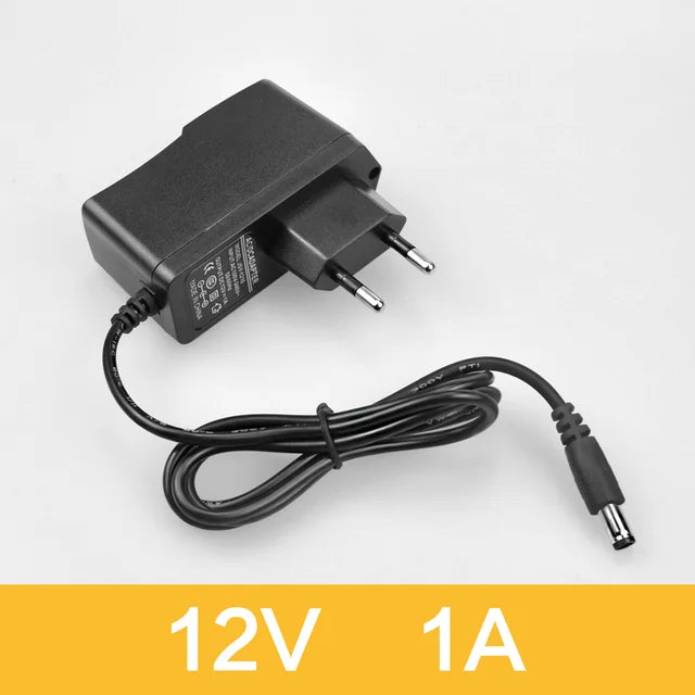 Alimentation DC 12V