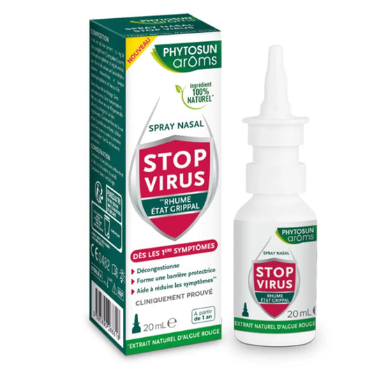 Spray Phytosun Stop Virus 20mL